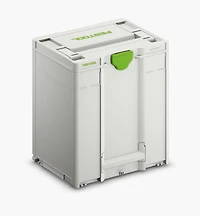 Festool Systainer³ SYS3 M Cases