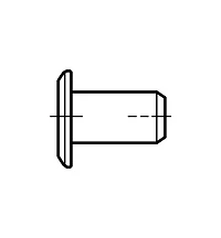 1/4-20 Quick-Connect Bolt Caps
