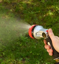 Heavy-Duty Five-Pattern Nozzle