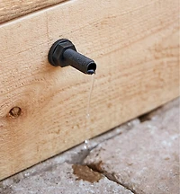 Self-Watering Raised-Bed Hardware