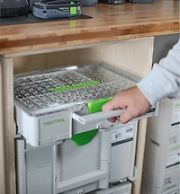 Festool Systainer³ Rails SYS3-SN/4