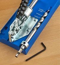 Kreg K4 Pocket-Hole Jig, International (Metric) Version