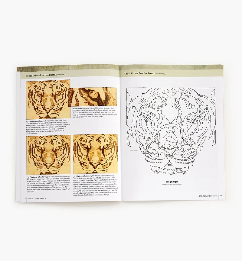 Pyrography Basics