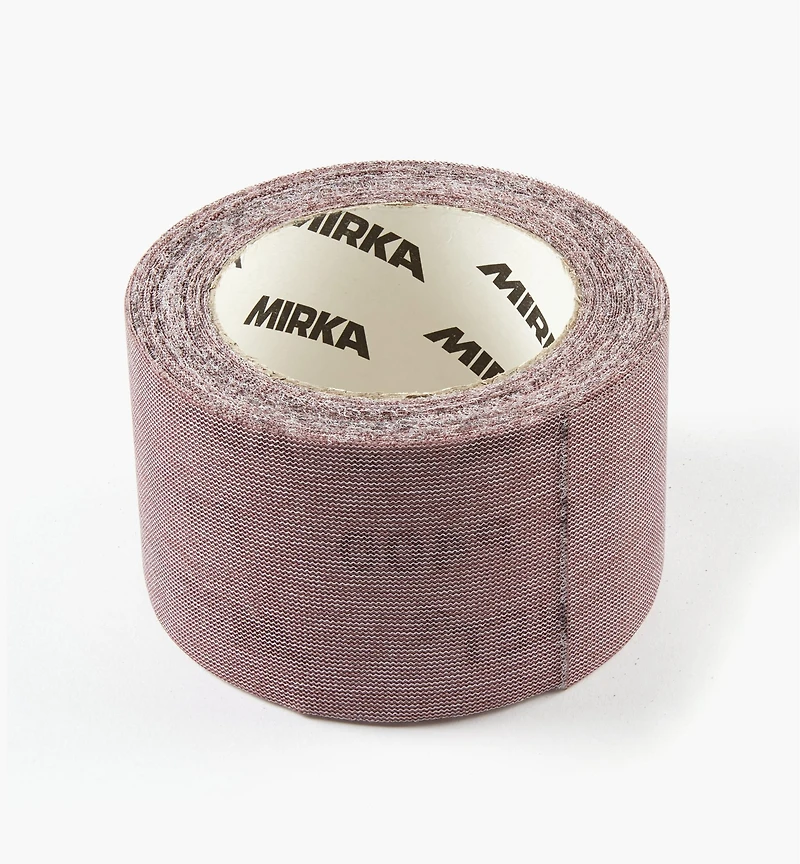 Mirka Abranet 2 3/4" × 10 yd. Rolls