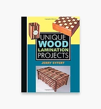 Unique Wood Lamination Projects