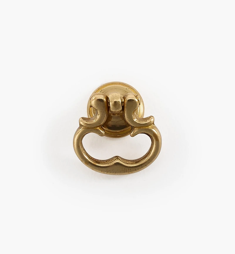 Brass Drop Handles