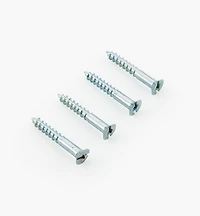 Screws for Brass Cover Caps