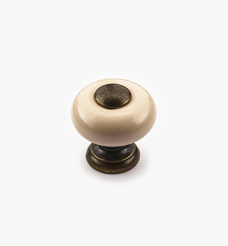 Classic Ceramic Knobs