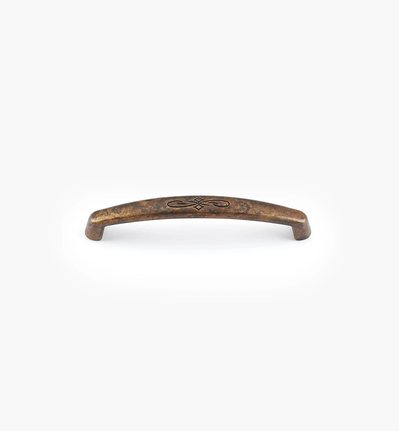 Detailed Bow Handles