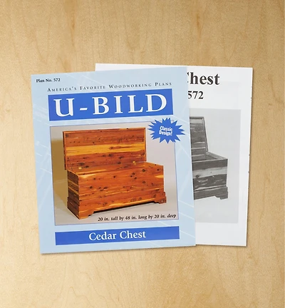 Cedar Chest Plan