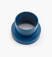 Vacuum Adapter for Loc-Line Dust Collection System