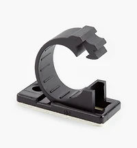Round Releasable Cable Clamps