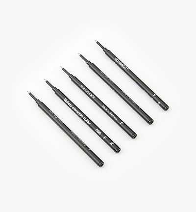 Rollerball Pen Refills