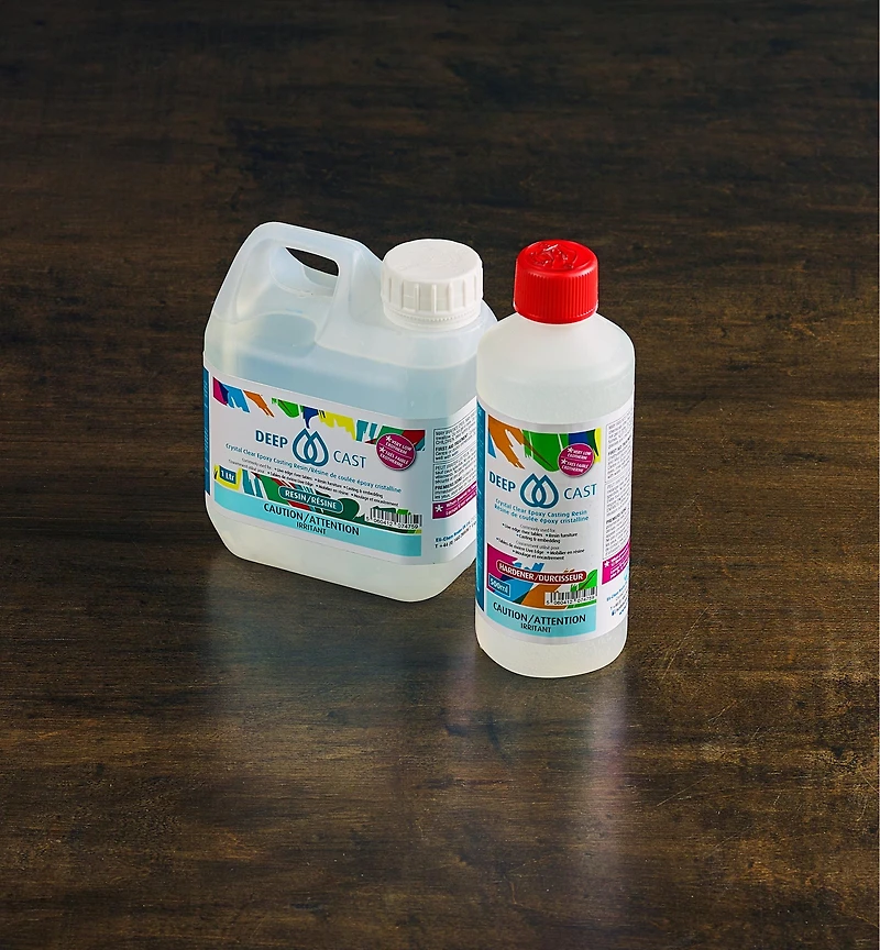 Eli-Chem Deep Cast Epoxy Resin