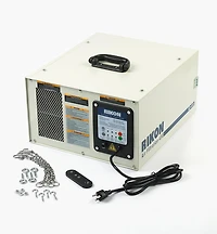 Rikon 450 cfm Air Cleaner (Model 62-450)