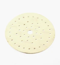 Mirka 6" Fine 50-Hole Gold Multifit Grip Discs