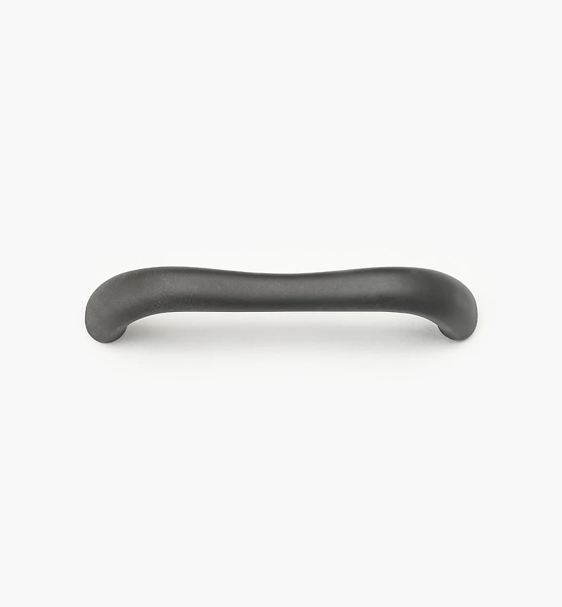 Forged Brass Smooth Bow Handles