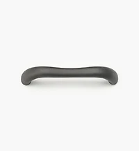 Forged Brass Smooth Bow Handles