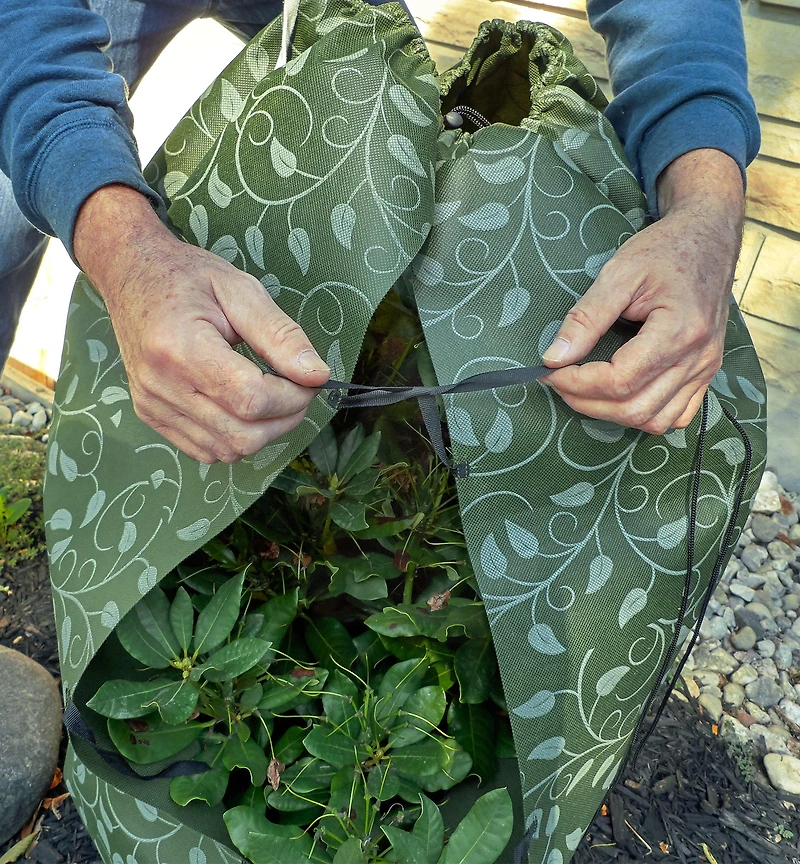 Wrap-Around Shrub Covers