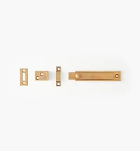 Extruded Surface Door Bolts