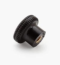 Boutons sphériques et molettes 1/4-20