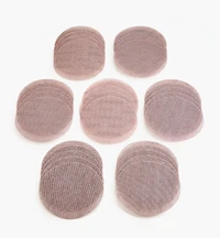 35-Pc. Mirka 6" Abranet Sanding Disc Assortment