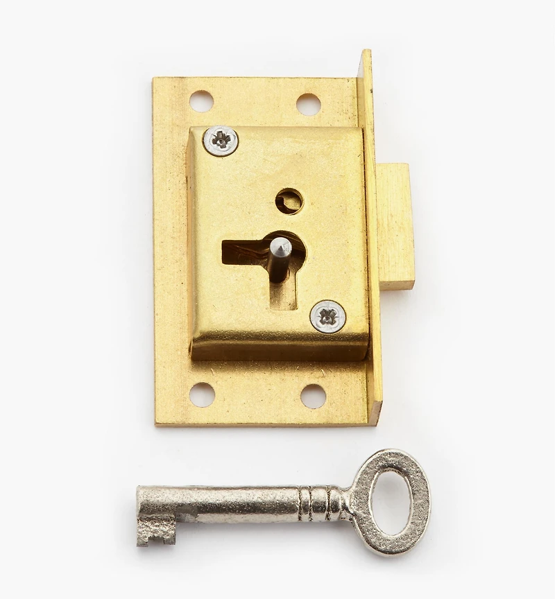 Standard Cut Cupboard Locks
