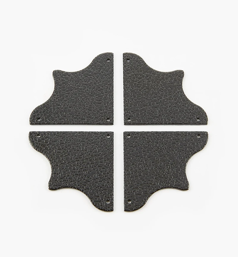 Plaques de coin Tansu