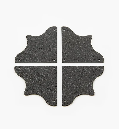 Plaques de coin Tansu
