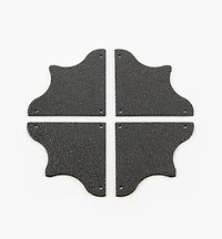 Plaques de coin Tansu