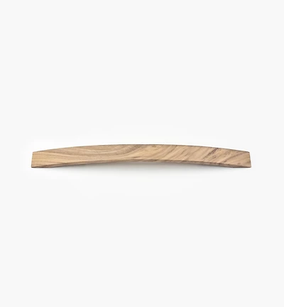 Danish Walnut Bow Handle