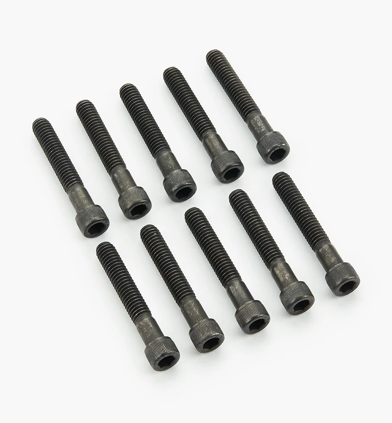 5/16-18 Capscrews for Jigs & Fixtures