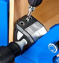 Gabarit de perçage à angle Kreg Micro-Pocket 730