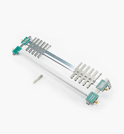 Templates and Attachments for Leigh D4R Pro Jigs