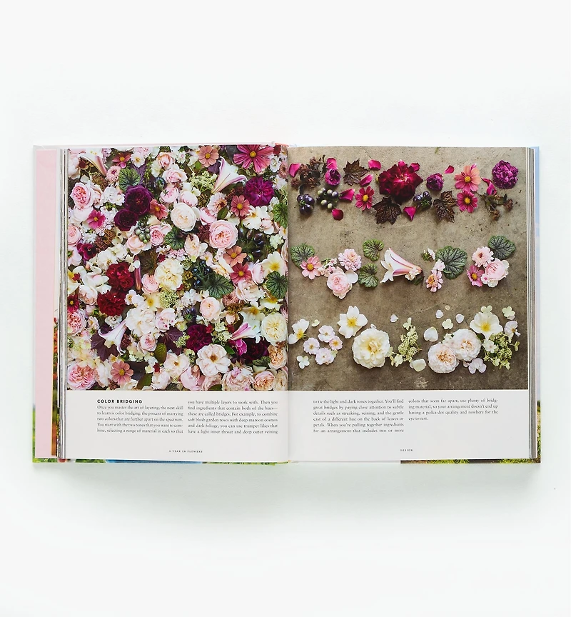 Floret Farm’s A Year in Flowers – Designing Gorgeous Arrangements for Every Season