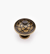 Decorative Leaf Knob