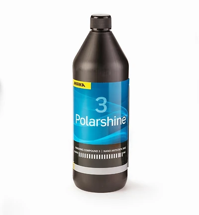 Cire antistatique Mirka Polarshine 3