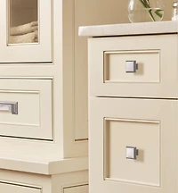 Appoint Square Knob