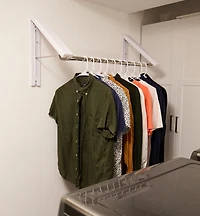 Support pliant pour cintres, 3 pi à 5 pi