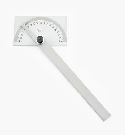 Starrett Engineer's Protractors