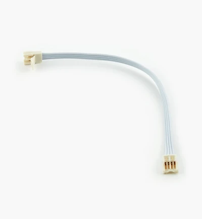 Câble de raccord pour luminaires à DEL couleur réglable (RVB) (12 V)