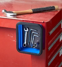 Collapsible Magnetic Trays