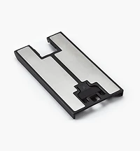 Steel Base Insert for Festool PS 420 & PSB Carvex Jigsaws