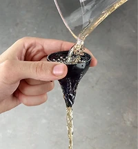 Billes de nettoyage pour bouteille et vase