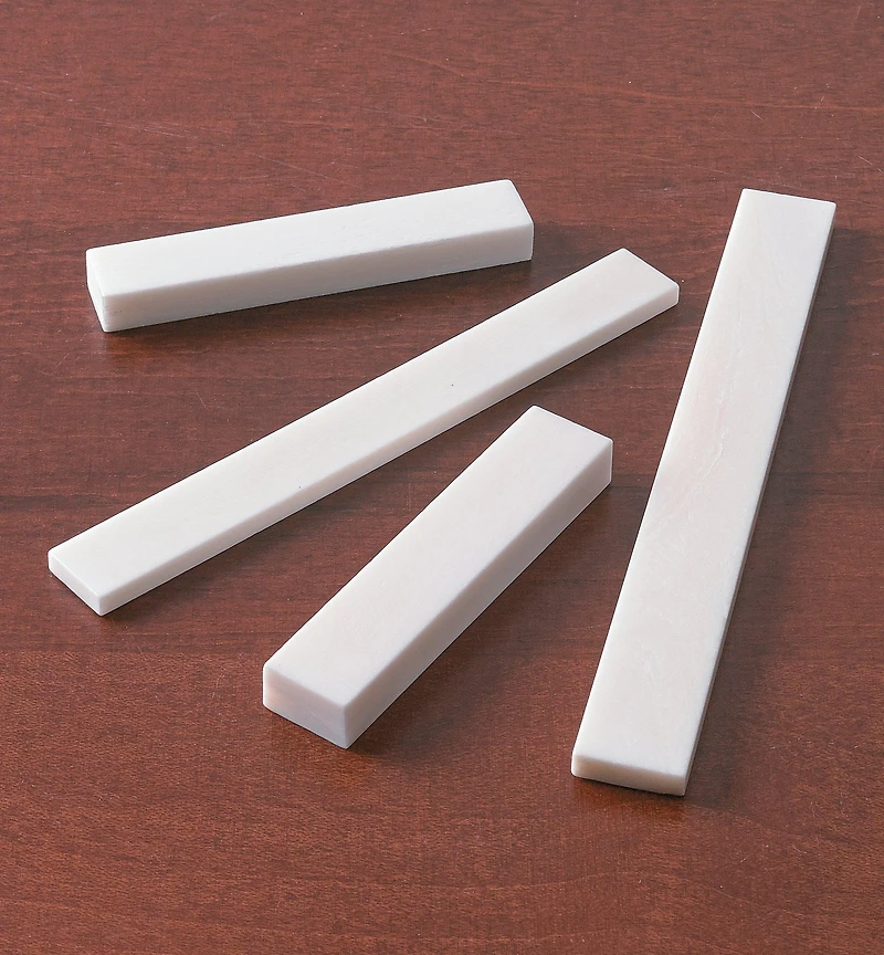 Nut & Saddle Blanks
