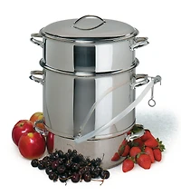 Mehu-Liisa Steamer/Juicer