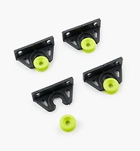 Button-Fix 90° Panel Couplers