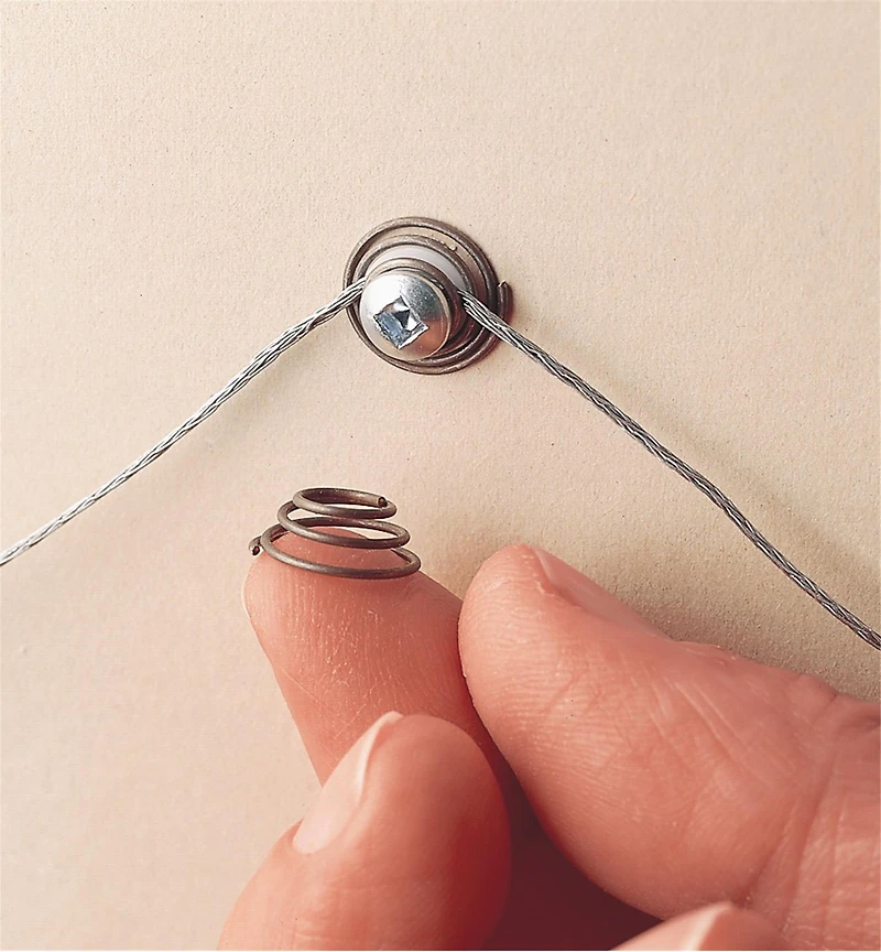 Picture Hook Springs