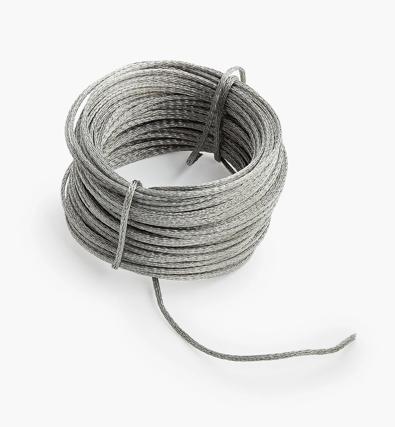 Braided Stainless-Steel Picture Wire