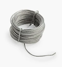 Braided Stainless-Steel Picture Wire